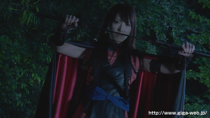 KUNOICHI -忍-　四　隠密忍者　疾風
